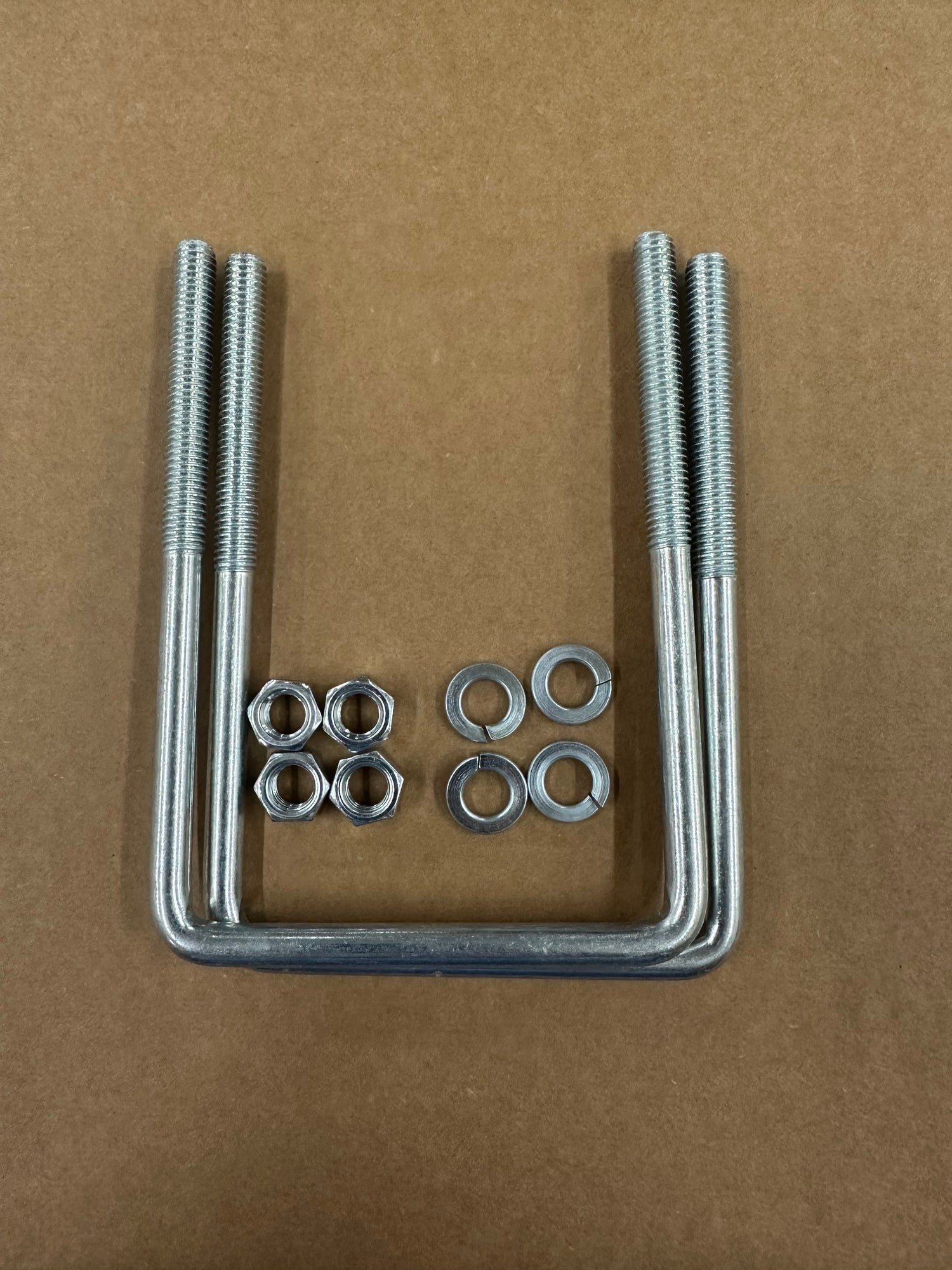 HARDWARE KIT FOR EXTRA STEP
