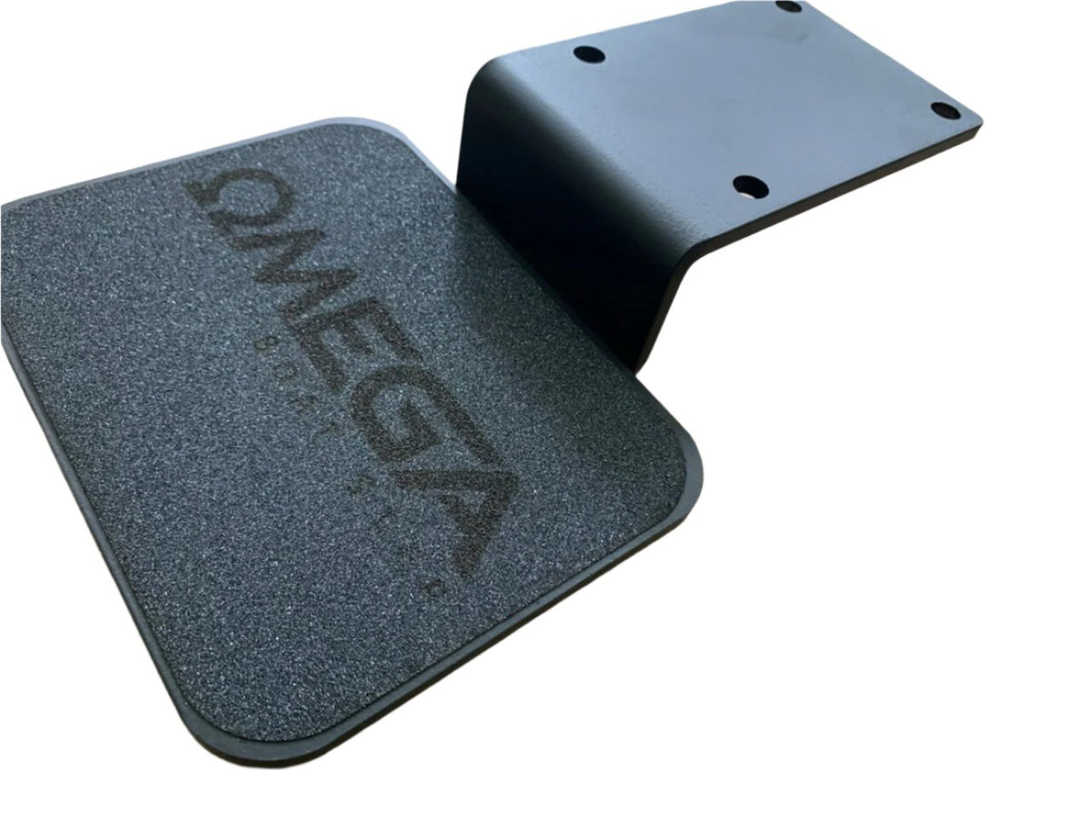 Extra step – Omega Boat Step