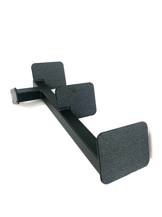 Triple Step – Omega Boat Step